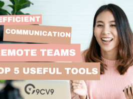 Efficient Communication For Remote Teams: Top 5 Useful and Quick Tools in 2023