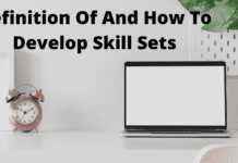 Definition Of And How To Develop Skill Sets How To Develop Skill Sets