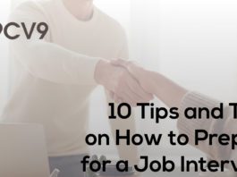 10 interview tips and tools