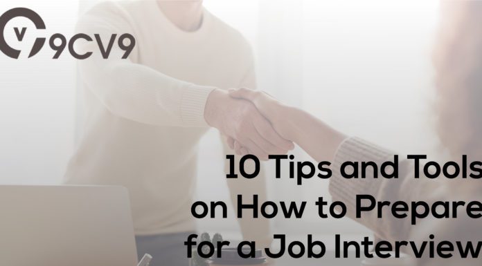 10 Tips and Tools on How to Prepare for a Job Interview 10 interview tips and tools