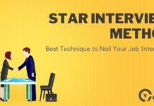STAR Interview Method: Best Technique to Nail Your Job Interviews STAR Interview Method