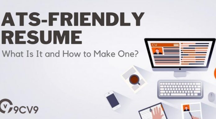 ATS-Friendly Resume: What Is It and How to Make One? ATS-Friendly Resume: What is It and How to Make One?