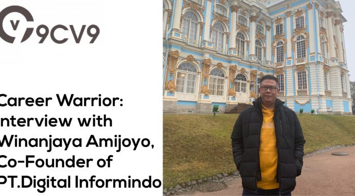 Running a business needs huge sacrifice – Winanjaya Amijoyo, Co-Founder of PT. Prime Digital Informindo