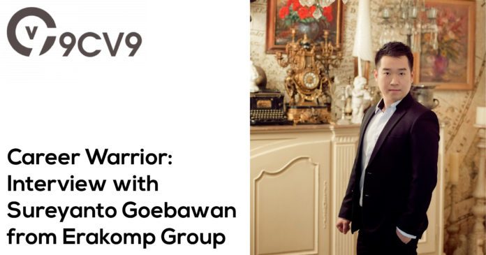 How Suryanto Goebawan Handles his employee