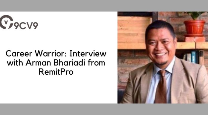 The Key to a Group’s Success: Strong Leadership – Arman Bhariadi from RemitPro Strong Leadership