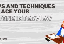 Tips and Techniques to Ace Your Phone Interview for 2021 How To Ace your Phone Interview