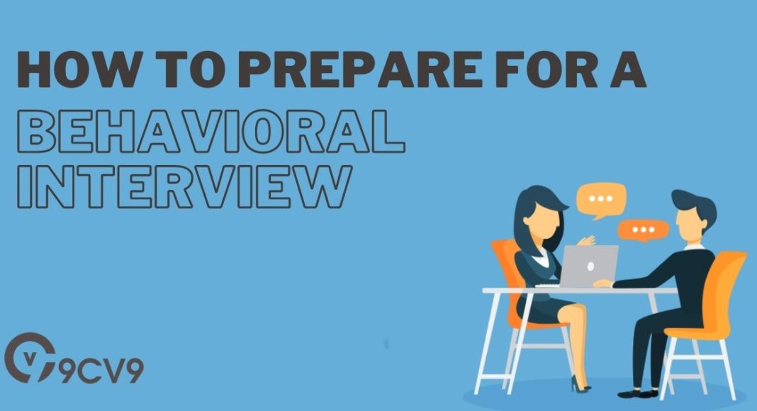 How to Prepare for Behavioral Interview