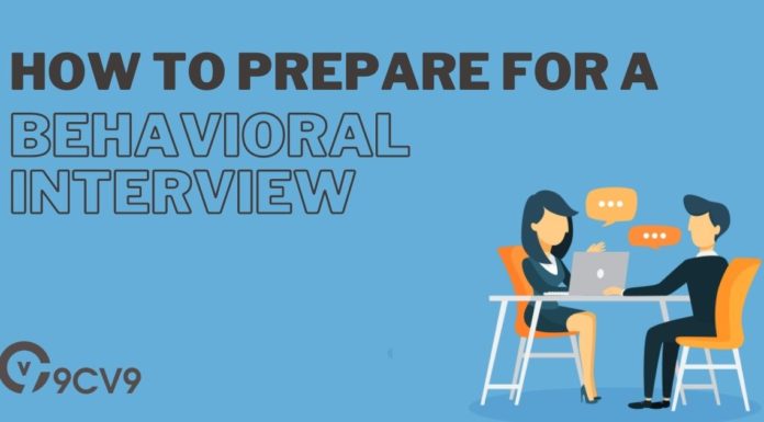 How to Prepare for a Behavioral Interview How to Prepare for Behavioral Interview