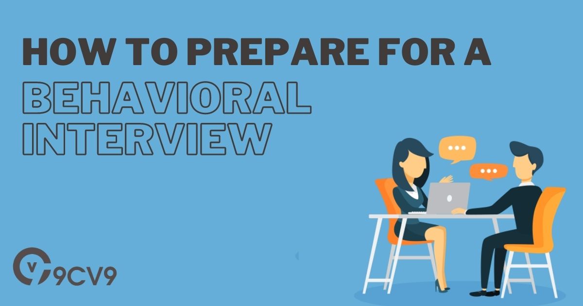 How to Prepare for Behavioral Interview