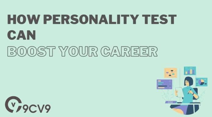 How a Personality Test can Boost your Career How personality test can impact your career