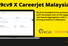 9cv9 has partnered with Careerjet