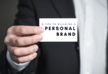 5 Tips to Building A Perfect Personal Brand