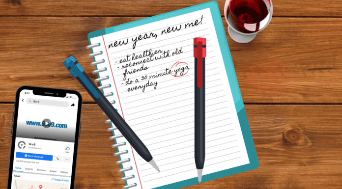 How to form New Year’s Resolutions for 2021
