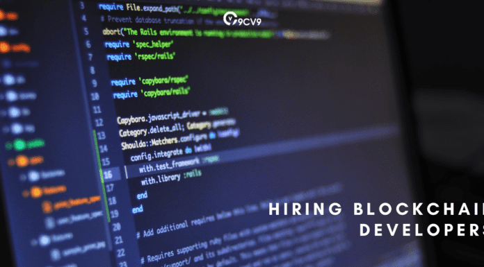 Everything you need to know before hiring a Blockchain Developer