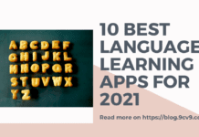 10 Best Language Learning Apps for 2021