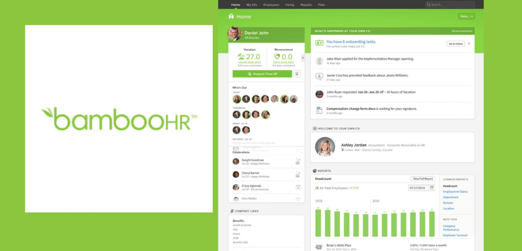 bamboohr hris app