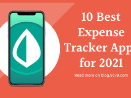 best expense tracker app