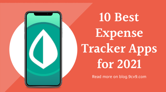 10 Best Expense Tracker Apps for 2021 best expense tracker app
