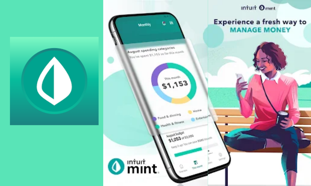 mint expense tracker app