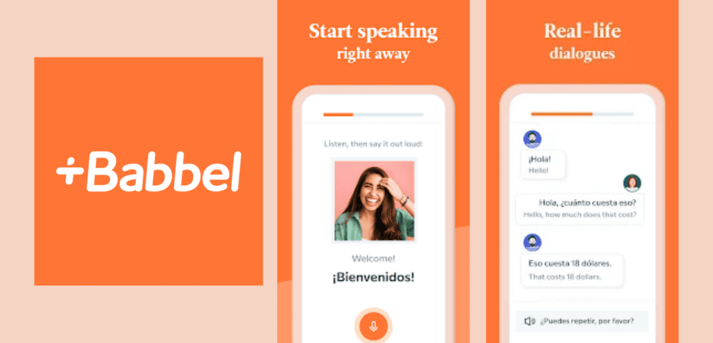 babbel app