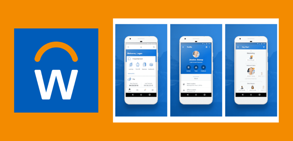 workday hris app