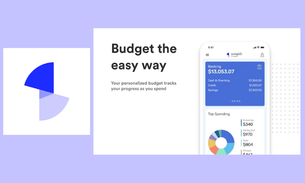 simplifi expense tracker app