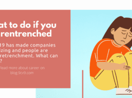 things to do for retrenchment