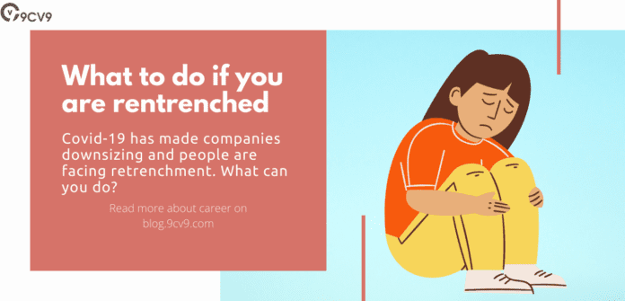 things to do for retrenchment