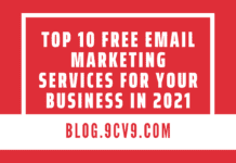 Top 10 Free Email Marketing Services for Your Business in 2021