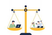 How to Maintain Healthy Work-life Balance at Home work-life balance