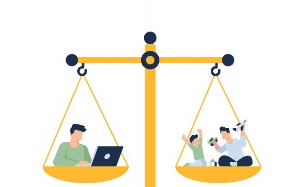 How to Maintain Healthy Work-life Balance at Home work-life balance