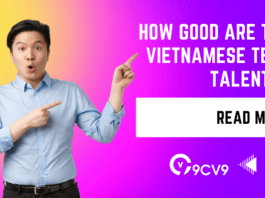How good are the Vietnamese Tech Talents and Software Developers?