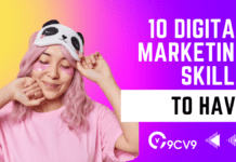10 Top Digital Marketing Skills You Must Have in 2022