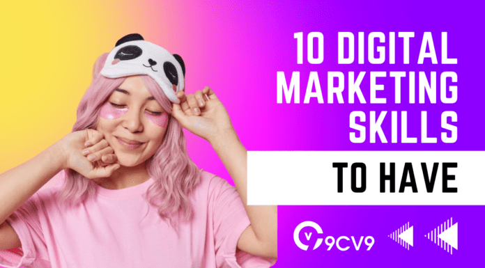 10 Top Digital Marketing Skills You Must Have in 2022