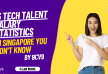 13 Tech Talent Salary Statistics in Singapore You Don’t Know (Updated in 2022)