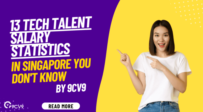 13 Tech Talent Salary Statistics in Singapore You Don’t Know (Updated in 2022)