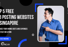 Top 5 Free Job Sites in Singapore to post your Jobs for Free (Updated in 2022)