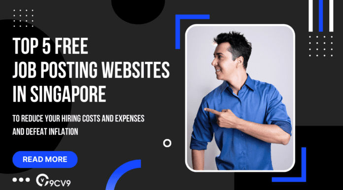 Top 5 Free Job Sites in Singapore to post your Jobs for Free (Updated in 2022)