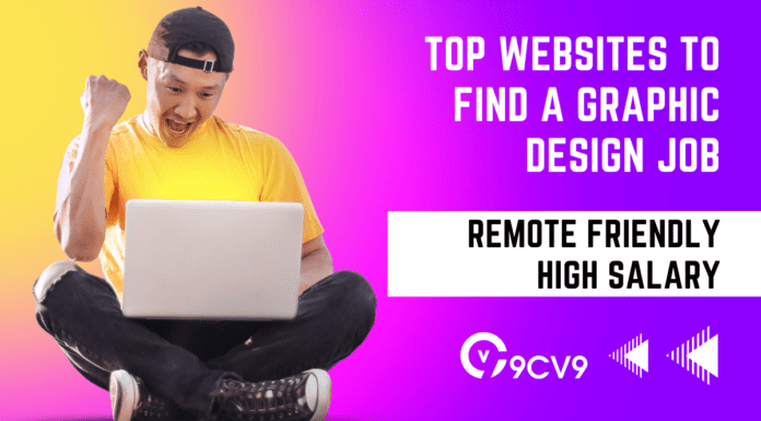 Top Job Websites for Graphic Designers (Updated in 2022)