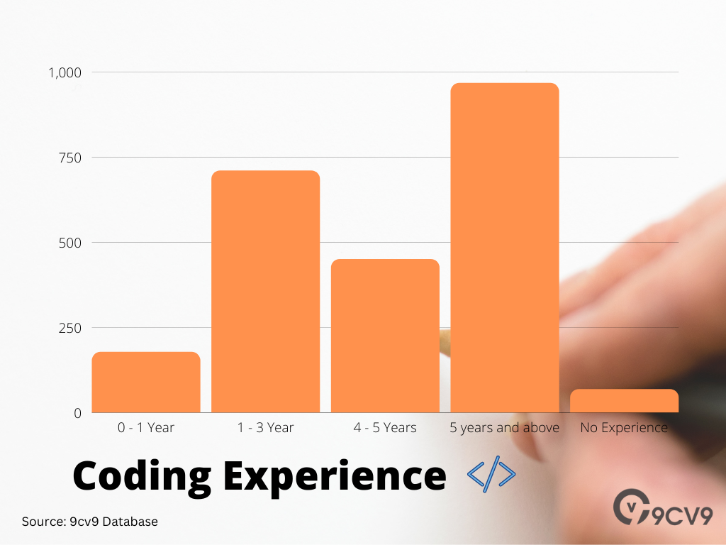 Coding Experience of Vietnamese Tech Developers