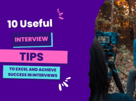 10 useful interview tips