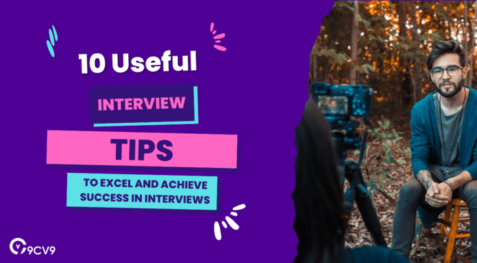 10 Useful Interview Tips (Updated in 2022) 10 useful interview tips