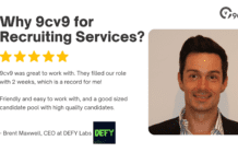 Defy Labs — 9cv9 Success Stories in Recruitment and Talent Acquisition