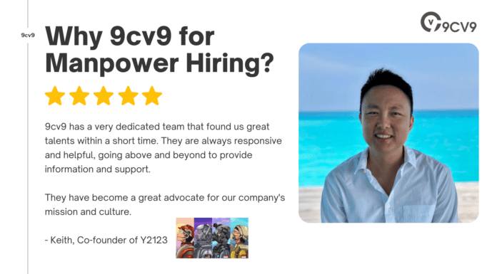 Y2123/OXGN Labs/Layer C – 9cv9 Success Stories in Recruitment and Headhunting (Part 2) Y2123/OXGN Labs/Layer C - 9cv9 Success Stories in Recruitment and Headhunting (Part 2)