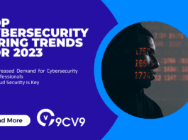 Top Cybersecurity Hiring Trends for 2023