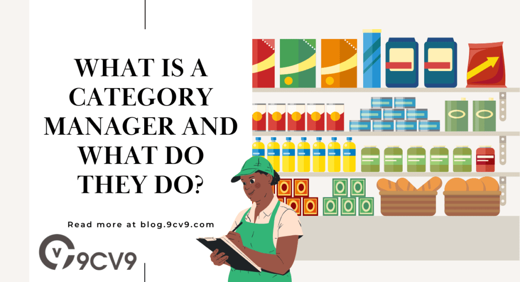 What is a Category Manager and What Do They Do?