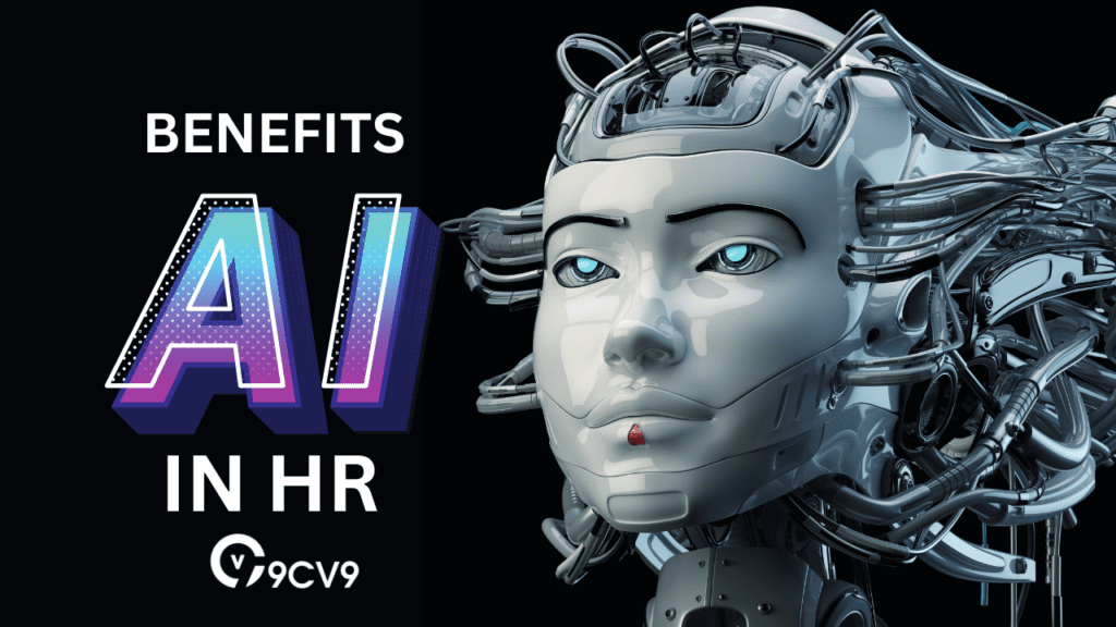 Benefits of AI in HR