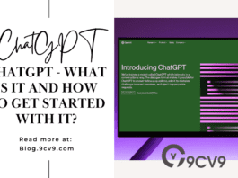 ChatGPT - What is it and How to Get Started with it?