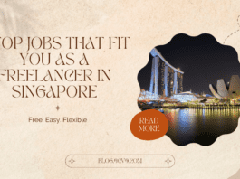 8 Top Jobs That Fit You As a Freelancer in Singapore