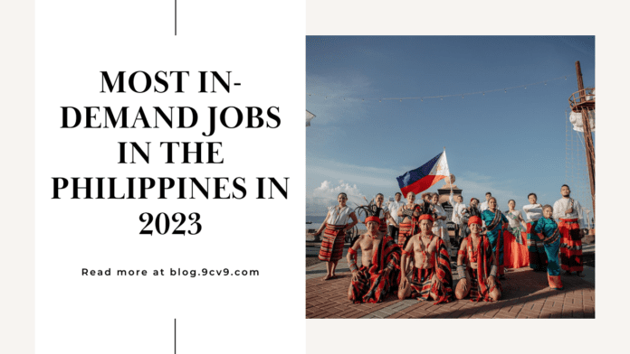 Most In-Demand Jobs in the Philippines in 2023